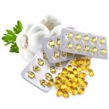 Garlic Oil Capsule